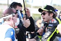 Rossi: &ldquo;Parec&iacute;a una broma, di positivo pero me dijeron que era imposible&rdquo;