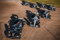 Mercedes W05: o carro inovador que inaugurou a maior dinastia da história da F1