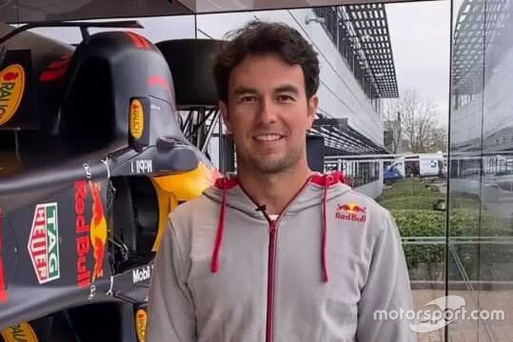 Sergio P&eacute;rez visita 1