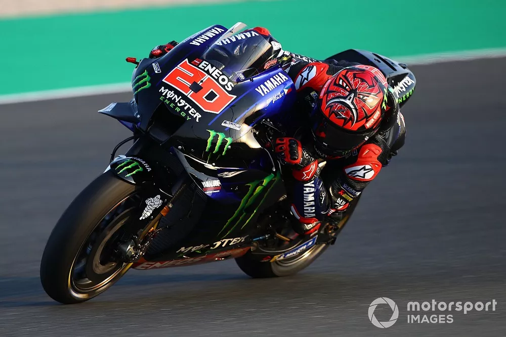 Fabio Quartararo, Yamaha Factory Racing