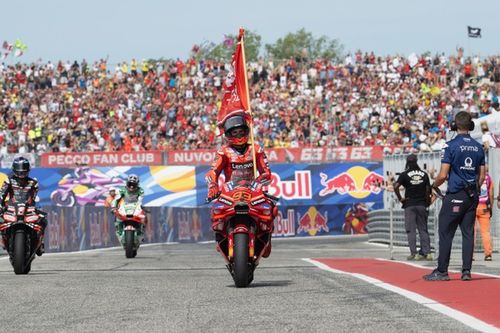 Qué necesita Marc Márquez para ser campeón 2025 de MotoGP en Japón