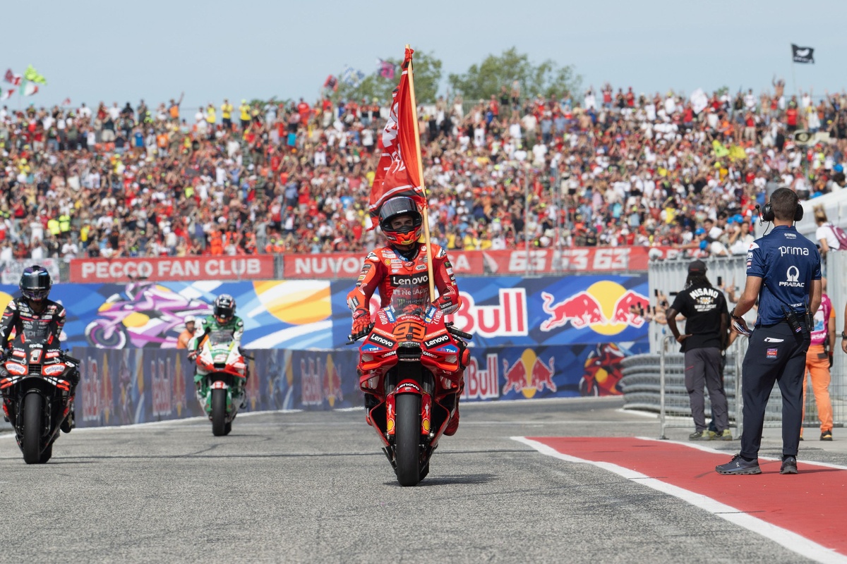 How Marquez can seal the 2025 MotoGP title at the Japanese GP