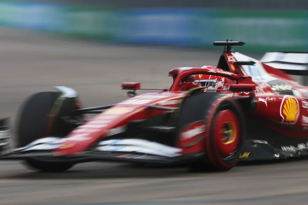 Charles Leclerc, Ferrari