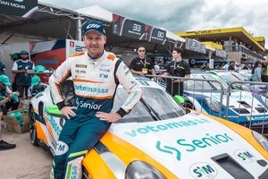 Porsche Cup: Mohr disputa primeira corrida internacional do ano