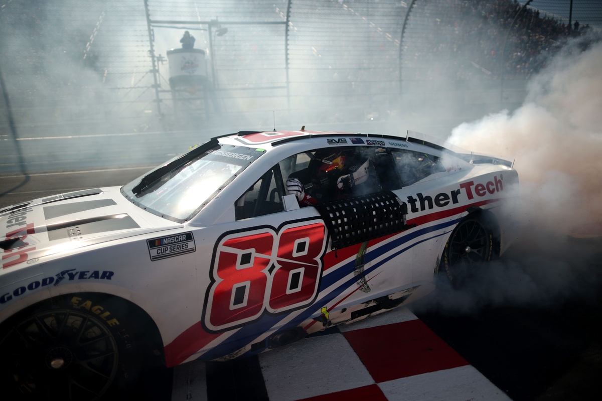 Shane van Gisbergen: 