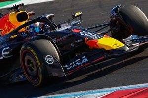 Esto dicen los datos sobre Verstappen, Ferrari y McLaren en Monza F1