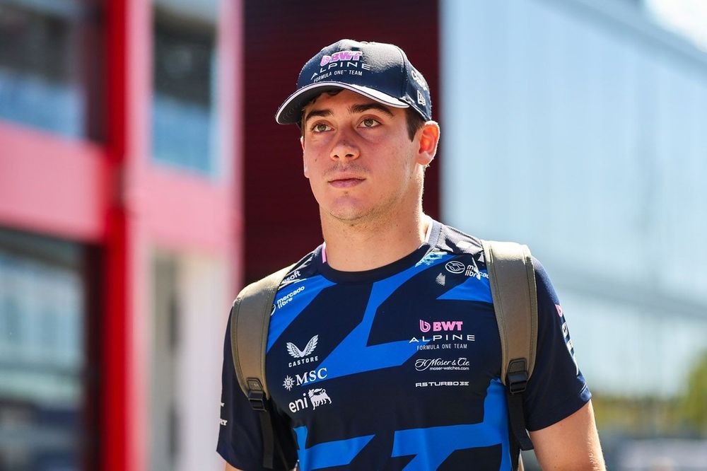 Colabinto Why Colapinto has struggled for Alpine in F1 2025