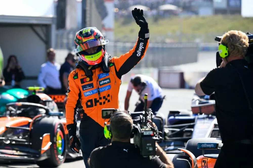 Oscar Piastri, McLaren