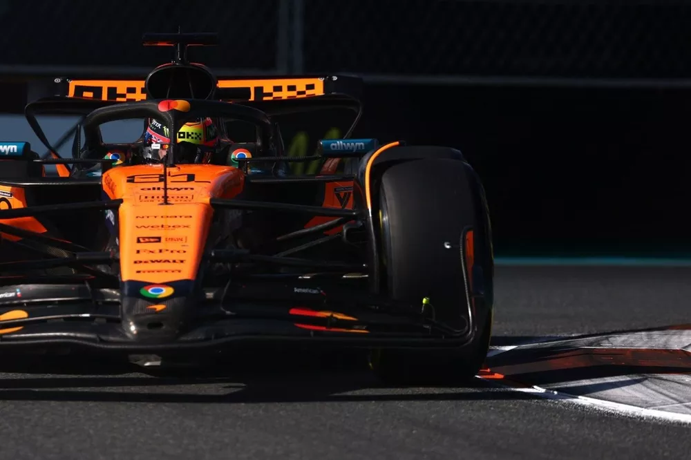 Oscar Piastri, McLaren