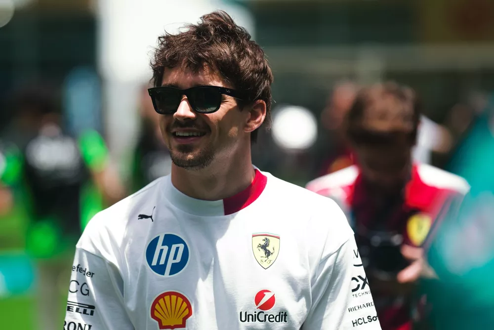 Charles Leclerc, Ferrari