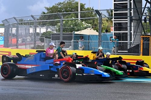 F1: Relembre os aniversários de todos os pilotos do grid de 2025