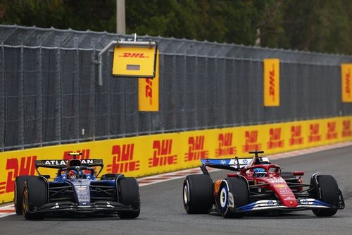 F1 - Sainz: Incidente com Hamilton poderia terminar em batida em Miami