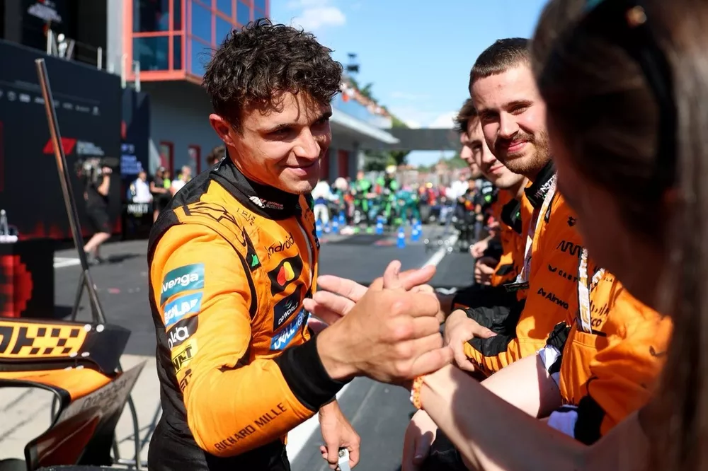 Lando Norris, McLaren