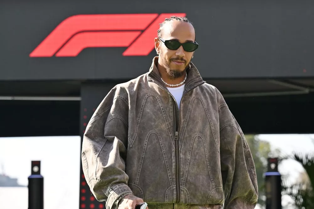 Lewis Hamilton, Ferrari