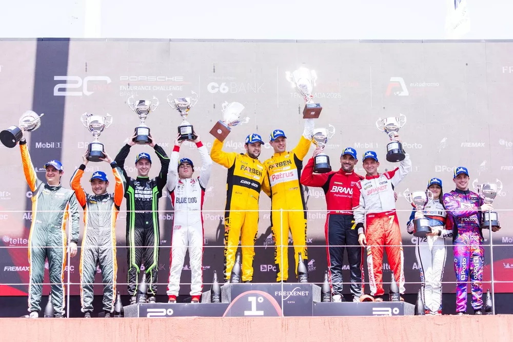 Porsche Cup