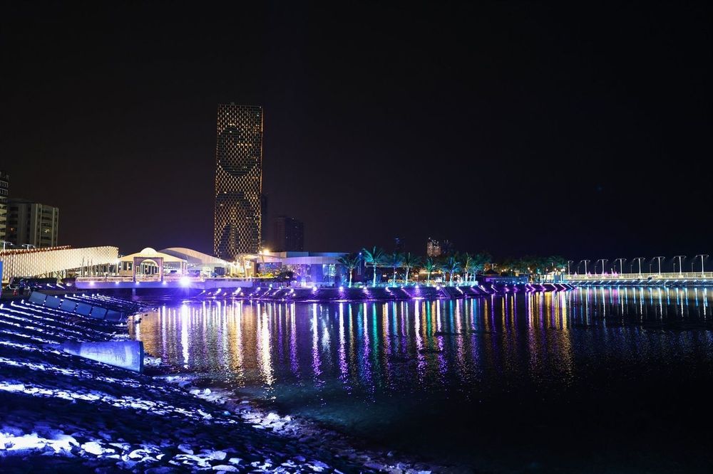 Vista general de Yeda