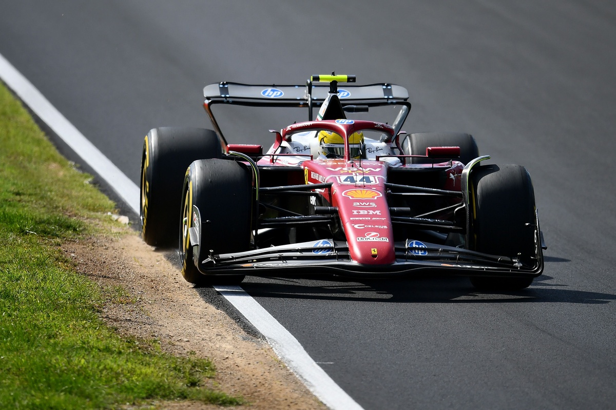 Hamilton: Top three