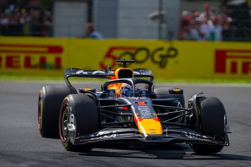 Cómo el repunte de Red Bull de Monza se remonta a 2024