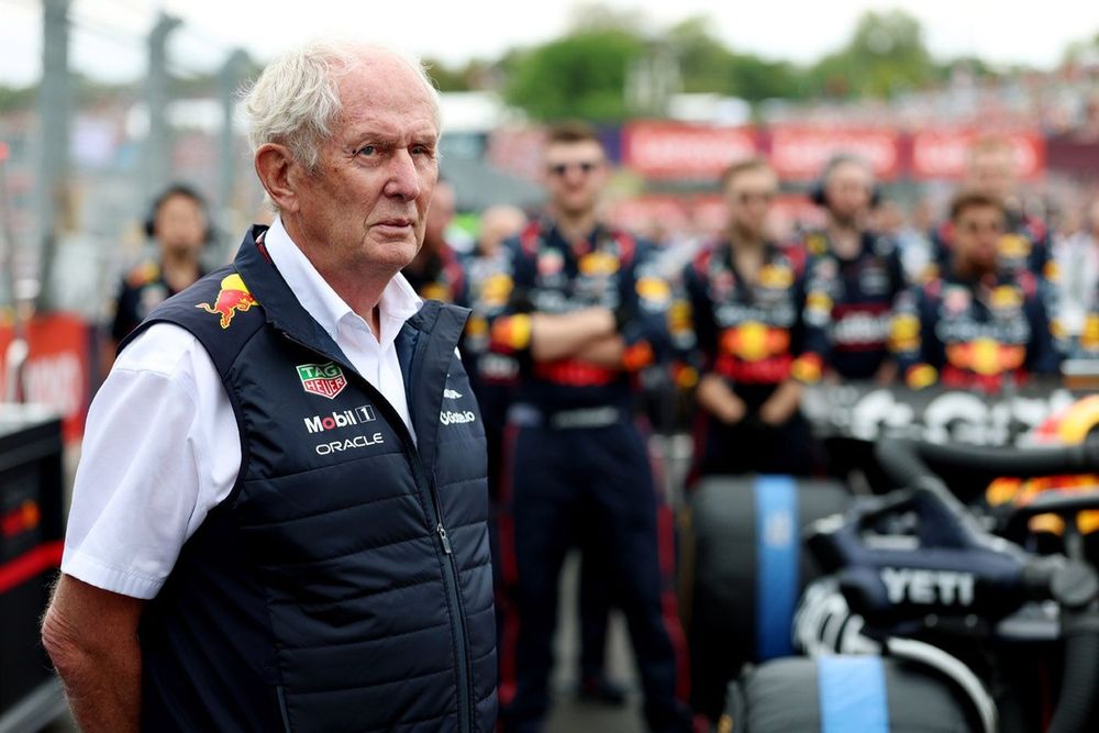 Karun Chandhok on the Helmut Marko moment that defines Red Bull's ruthless success