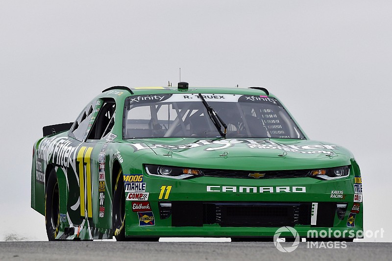 Justin Haley reemplaza a Truex en el equipo Kaulig Racing