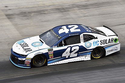 NASCAR in Bristol: Kyle Larson stürmt auf die Pole-Position
