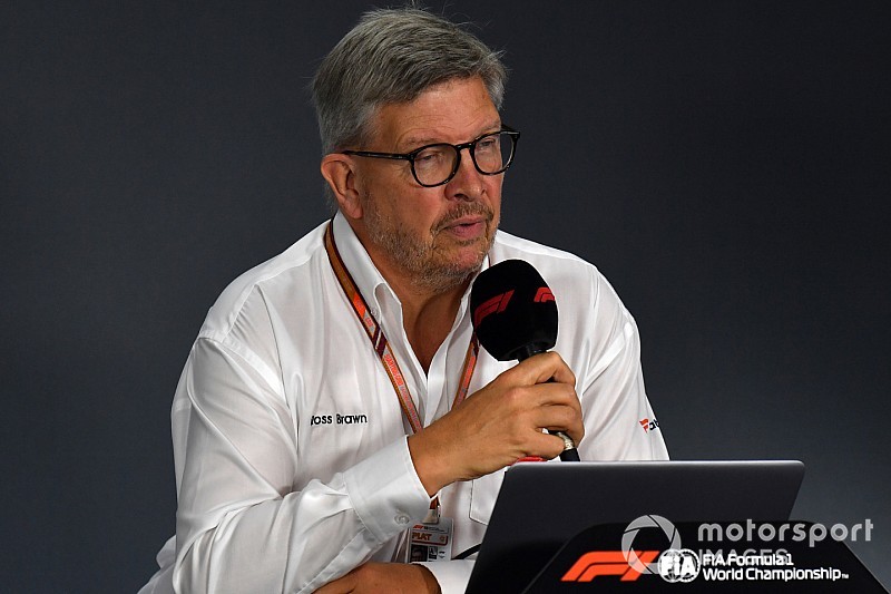 Браун: Смерть президента дуже сильно вплинула на Ferrari