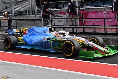 Revue technique - Le naufrage de Williams