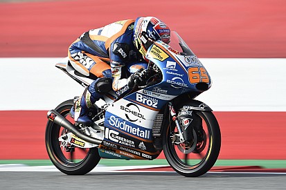 Moto3 Inggris: Oettl kuasai sesi FP1, Bezzecchi ketiga