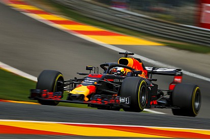Red Bull: Ricciardo in penalità a Monza, monterà il motore Renault Spec C