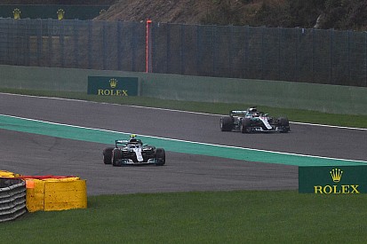 Spektakulärer Dreher: Bottas' Wingman-Mission scheitert