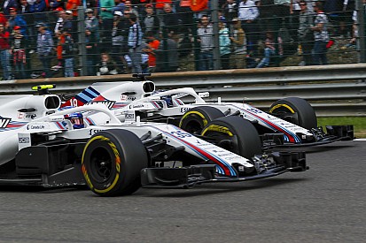 GALERÍA: Williams, su temporada 2018 en fotos