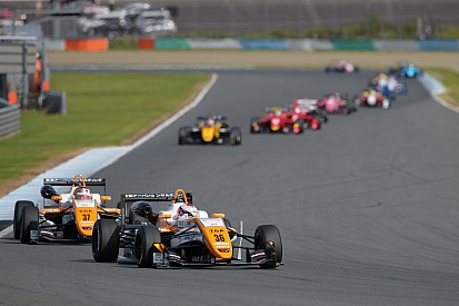 全日本F3第11戦もてぎ:坪井翔が一度もトップを譲らず連勝