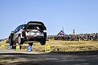 Ogier y Neuville buscan frenar a Tanak en Alemania