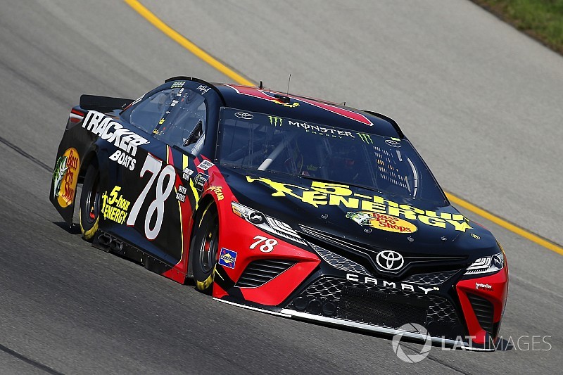 Martin Truex Jr.: Sponsorensuche entscheidet über Zukunft