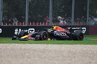 Checo Pérez arrancará desde los pits en Australia 