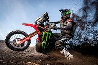 Barreda, tras la Pr&oacute;logo: "Hemos tenido un problema de consumo"