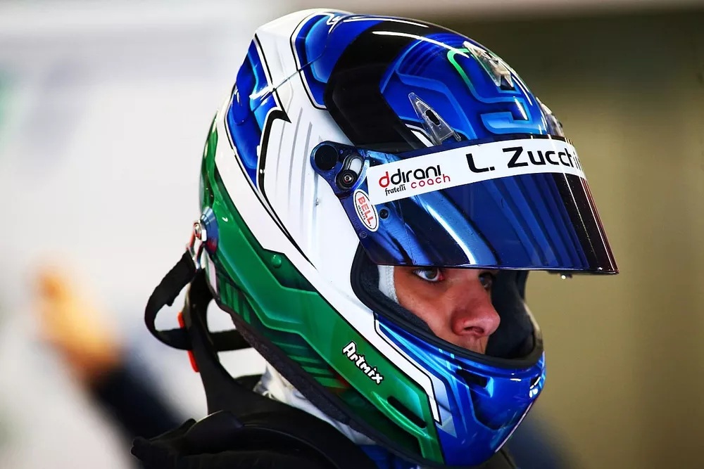 Lucas Zucchini