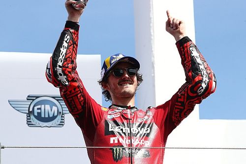 Course - Copie parfaite pour Bagnaia, bévue pour Márquez