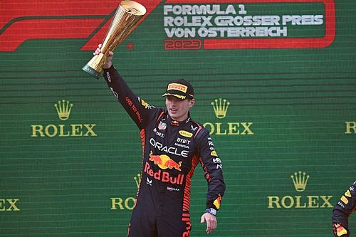 Verstappen señala "la mejor solución" de Red Bull en Austria