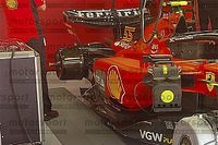 F1: Ferrari revela novo sidepod 'estilo Red Bull' na Espanha; veja imagens