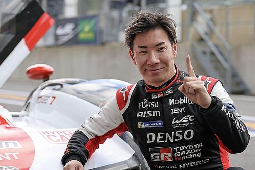 Kobayashi har&aacute; una carrera de NASCAR Cup con 23XI Racing