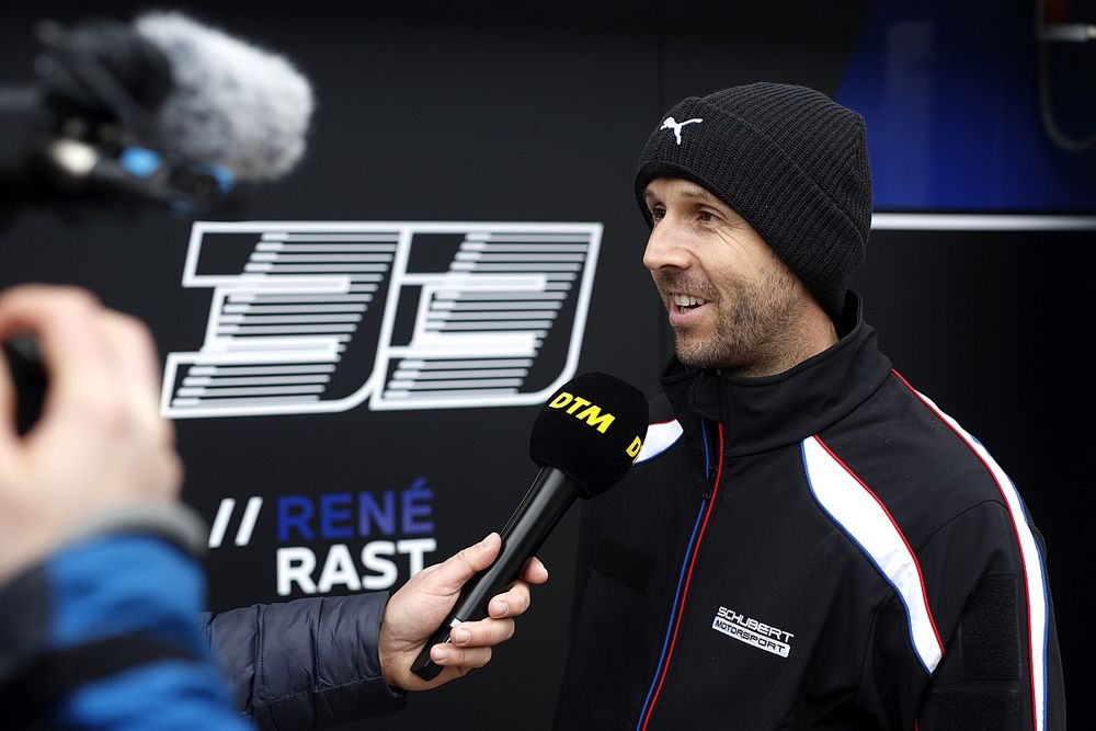 René Rast, Schubert Motorsport