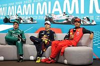Alonso rompe protocolo de la FIA en Miami y la gente le aplaude