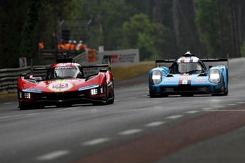 Le Mans 24: Ferrari se enzarza en una tensa batalla con Toyota