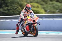 Marc Márquez: "No creo que pueda luchar por el podio"