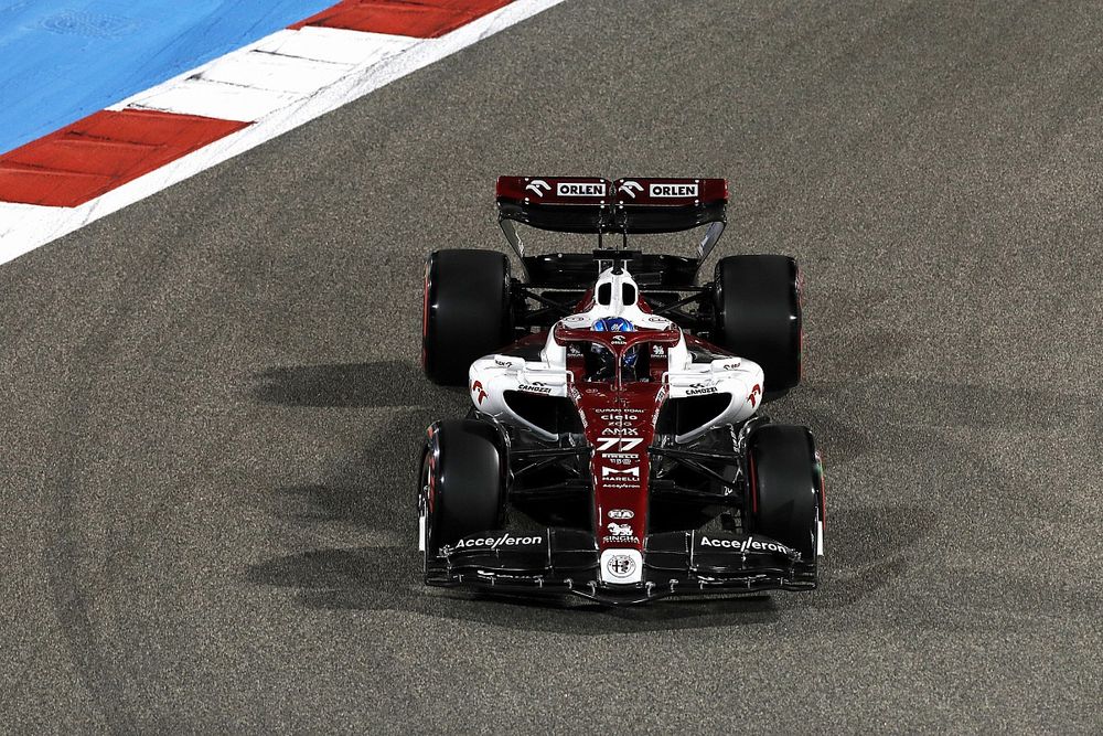Valtteri Bottas, Alfa Romeo C42