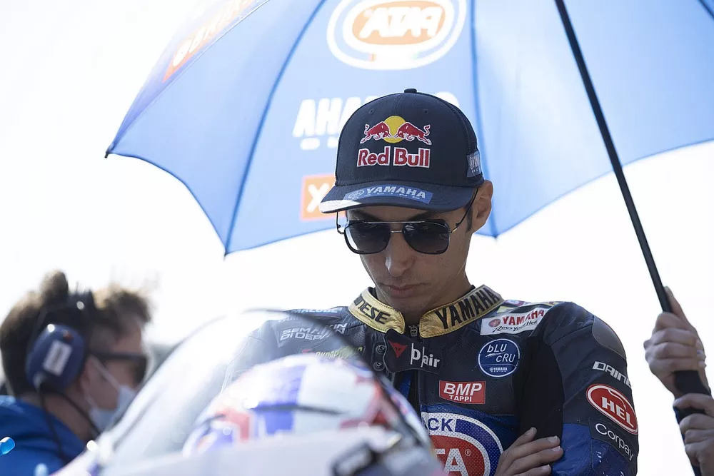 Toprak Razgatlioglu, Pata Yamaha WorldSBK