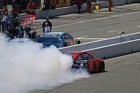 Kyle Busch: el segundo lugar  "apesta", pero "es bueno para el equipo"