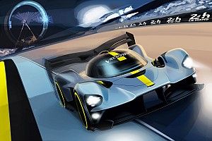 Aston Martin close to reviving Valkyrie LMH project for 2025 WEC, IMSA