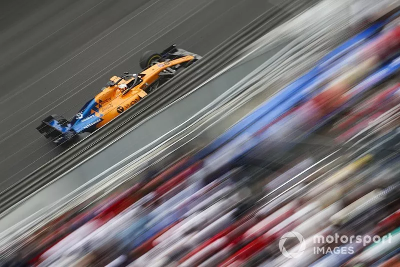 Carlos Sainz Jr., McLaren MCL34